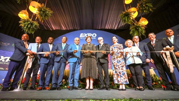 Director de Promipyme participa en la cuarta versión de la feria Expo Provisiones 2023